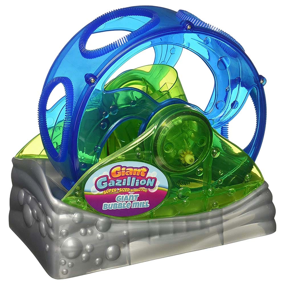 Gazillion Toys Funris-Gazillion Giant Bubbles Mill