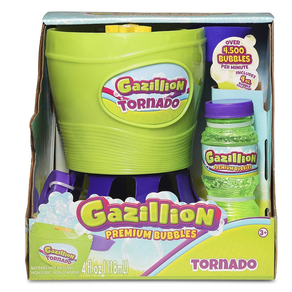 Gazillion Toys Gazillion Bubble Tornado Machine