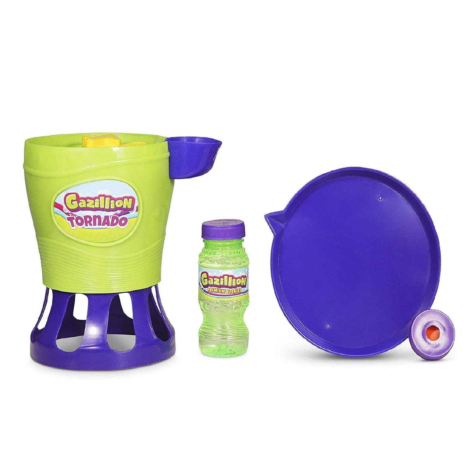 Gazillion Toys Gazillion Bubble Tornado Machine