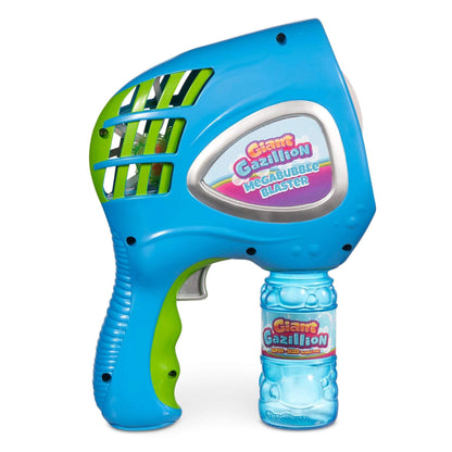 Gazillion Toys Gazillion Mega bubble Blaster Bubble Machine, Multicolor
