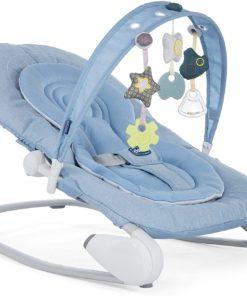 Generic Babies Chicco – Hoopla Bouncer – Blue