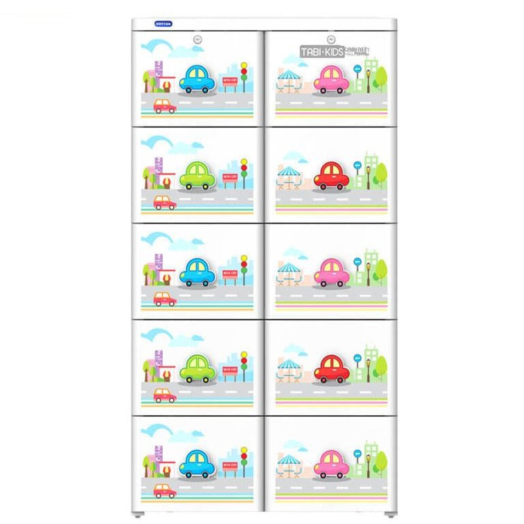 Generic Babies Plastic Kids Drawer with Car Handle