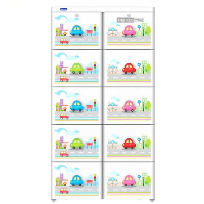 Generic Babies Plastic Kids Drawer with Car Handle