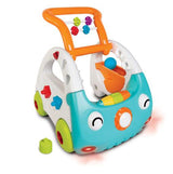 Generic baby accessories B-Kids Senso’ 3 In 1 Discovery Car/Walker