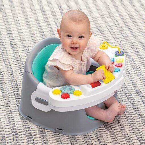 Generic baby accessories Infantino Music & Lights 3-in-1 Discovery Seat and Booster -IN303038