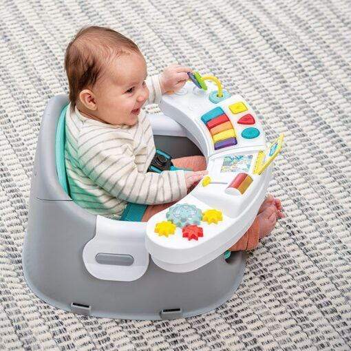 Generic baby accessories Infantino Music & Lights 3-in-1 Discovery Seat and Booster -IN303038