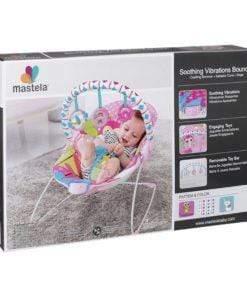 Generic baby accessories Mastela Soothing Vibration Bouncer
