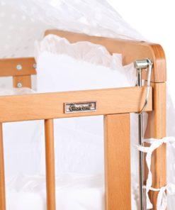 Generic baby accessories Mon Ami Wooden Baby Crib Swing TY-242