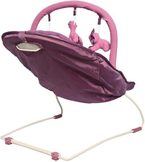 Generic baby accessories MonAmi Electronic Baby Bouncer, Purple BR244
