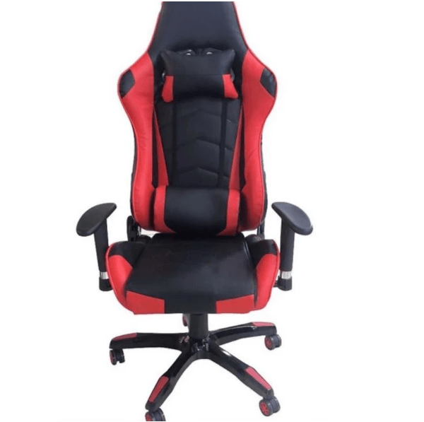 Generic Gaming Gaming Chair Racer Seat Red