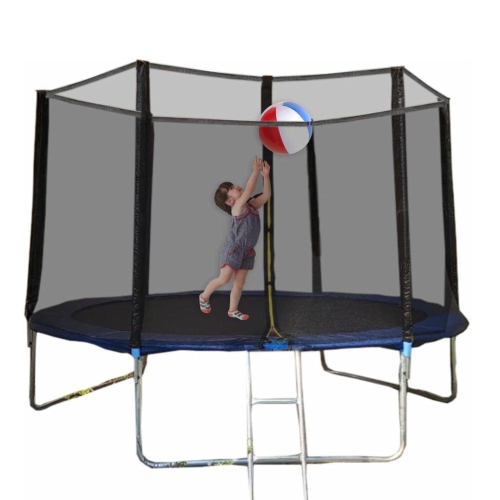 Generic Outdoor Outdoors Kid’s Jumping Trampoline 10-Feet