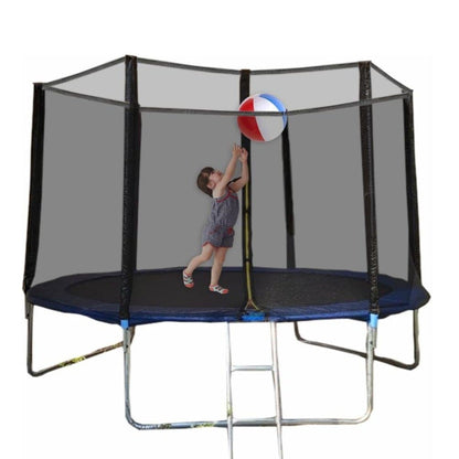 Generic Outdoor Outdoors Kid’s Jumping Trampoline 10-Feet