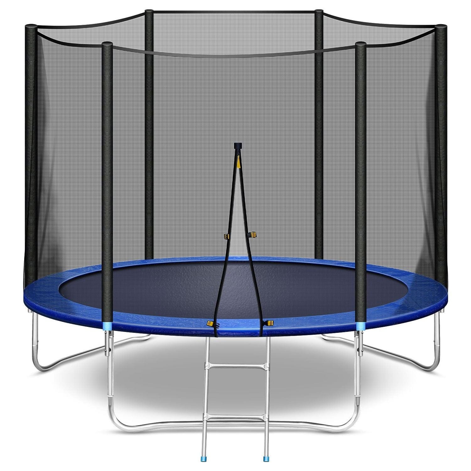 Generic Outdoor Outdoors Kid’s Jumping Trampoline 10-Feet