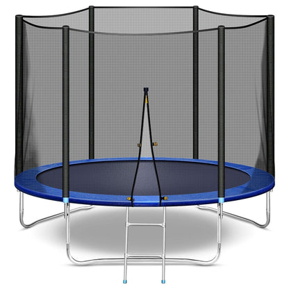 Generic Outdoor Outdoors Kid’s Jumping Trampoline 10-Feet