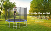 Generic Outdoor paly Trampolines Jump Bed 6-Feet