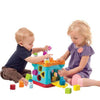 Generic Toys B- Kids Activity Shape Sorting Castle