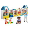 Generic Toys Doremon Kids Storage Shelf