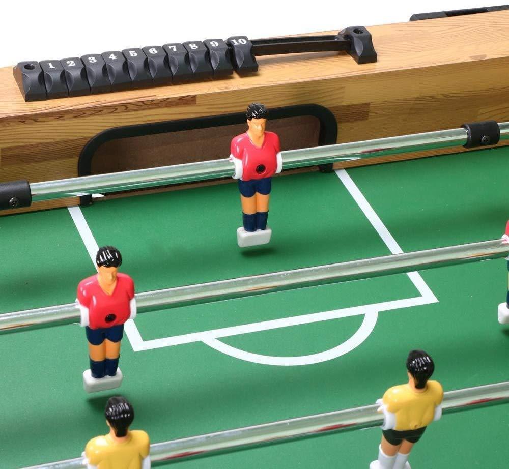 Generic Toys Football Table Soccer Arcade Game