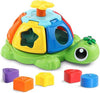Generic Toys Leap Frog Sorting Surprise Turtle Multicolor