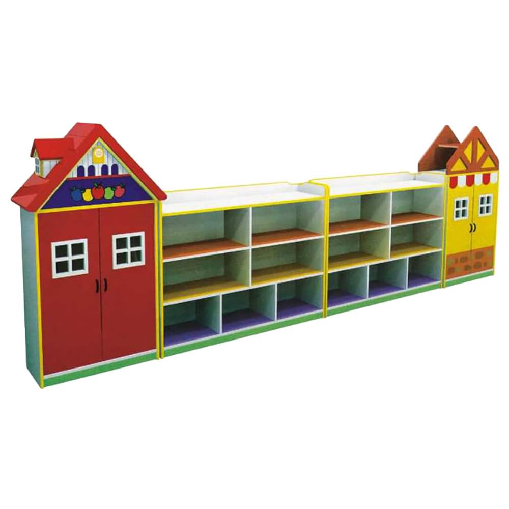 Generic Toys Sweet Home Kids Storage Shelf