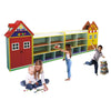 Generic Toys Sweet Home Kids Storage Shelf