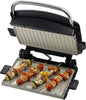 GEORGE FOREMAN Appliances GEORGE FOREMAN ADVANCED GRILL & MELT WITH REMOVABLE PLATES - 22160
