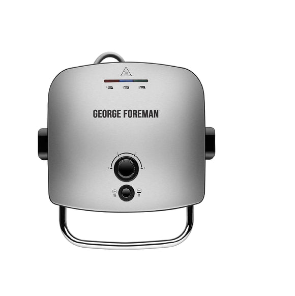 GEORGE FOREMAN Appliances George Foreman Advanced Grill & Melt With Removable Plates - 22160