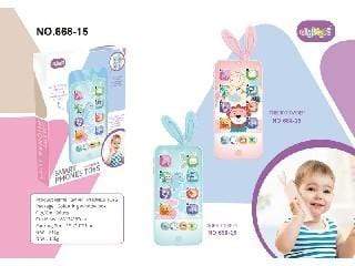 GIGGLES Toys GIGGLES-Apple mobile phone (including lithium battery)