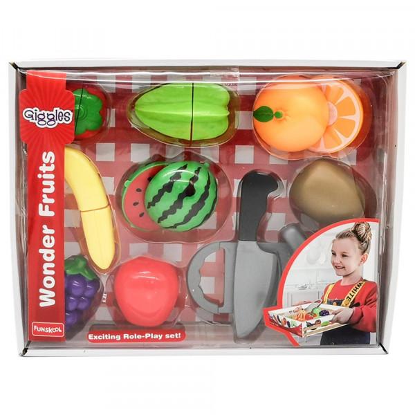 GIGGLES Toys GIGGLES-Funskool - Wonder Fruits