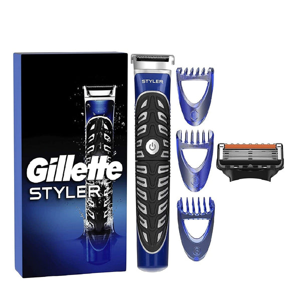 Gillette Beauty Gillette Styler 3-in-1Exchangeable Combs Box (2 mm, 4 mm, 6 mm)
