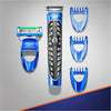 Gillette Beauty Gillette Styler 3-in-1Exchangeable Combs Box (2 mm, 4 mm, 6 mm)