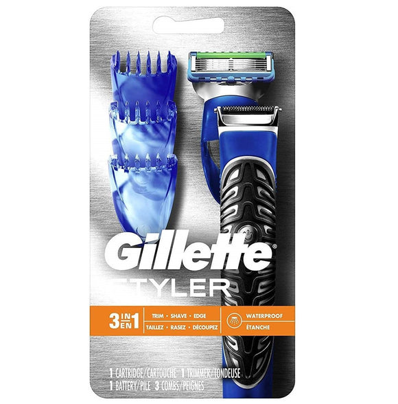 Gillette Beauty The Gillette Fusion ProGlide Styler