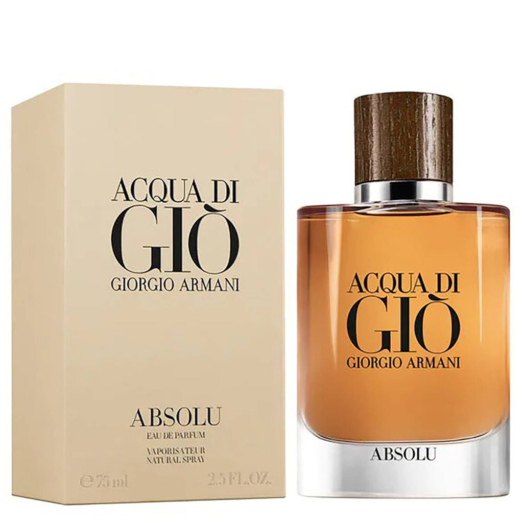 Giorgio Armani Perfumes Giorgio Armani Acqua Di Gio Absolu Edp 75ml