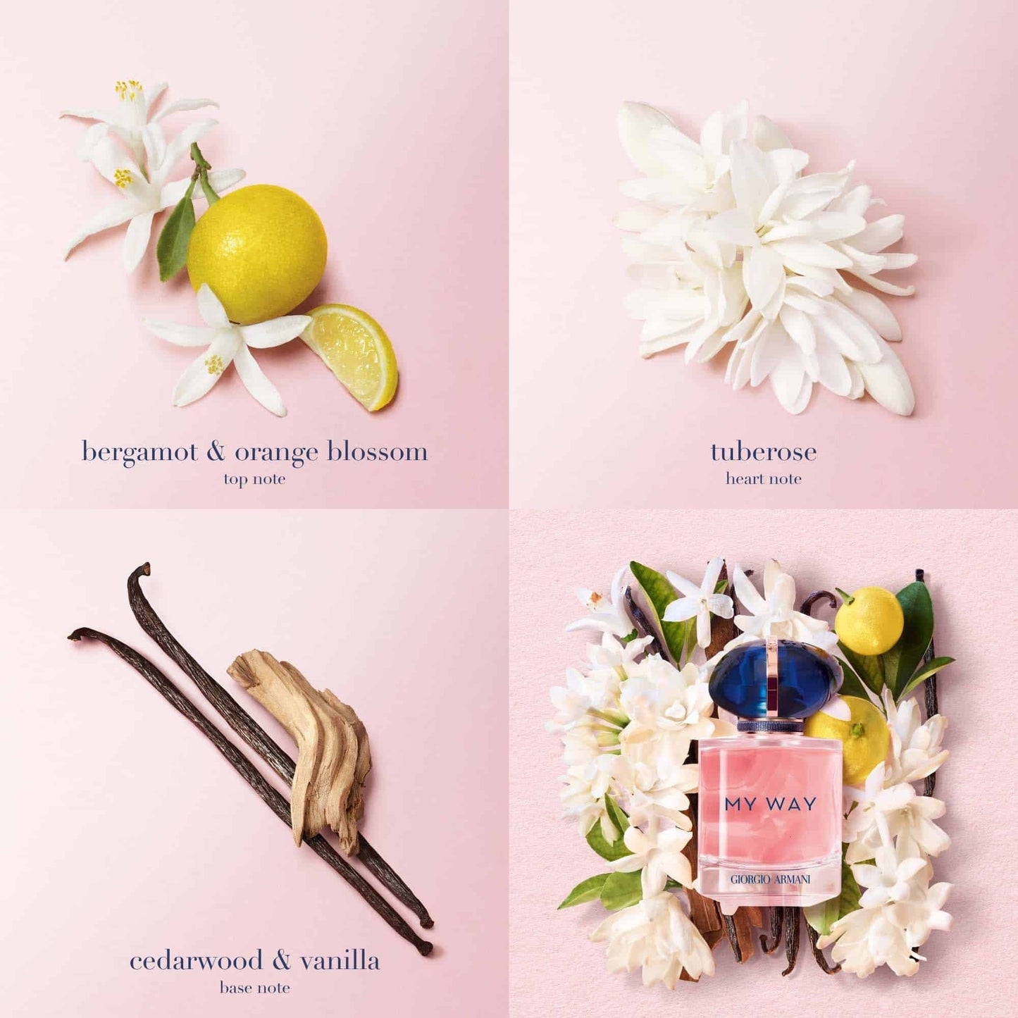 Giorgio Armani Perfumes Giorgio Armani My Way - Eau De Parfum, 90ml