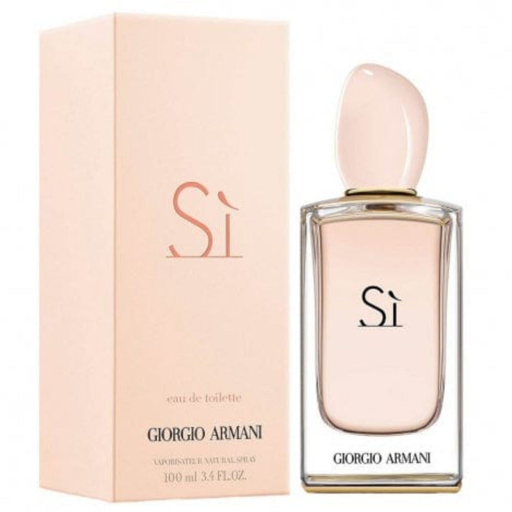 Giorgio Armani Perfumes Giorgio Armani Si (W) Edp 100ml