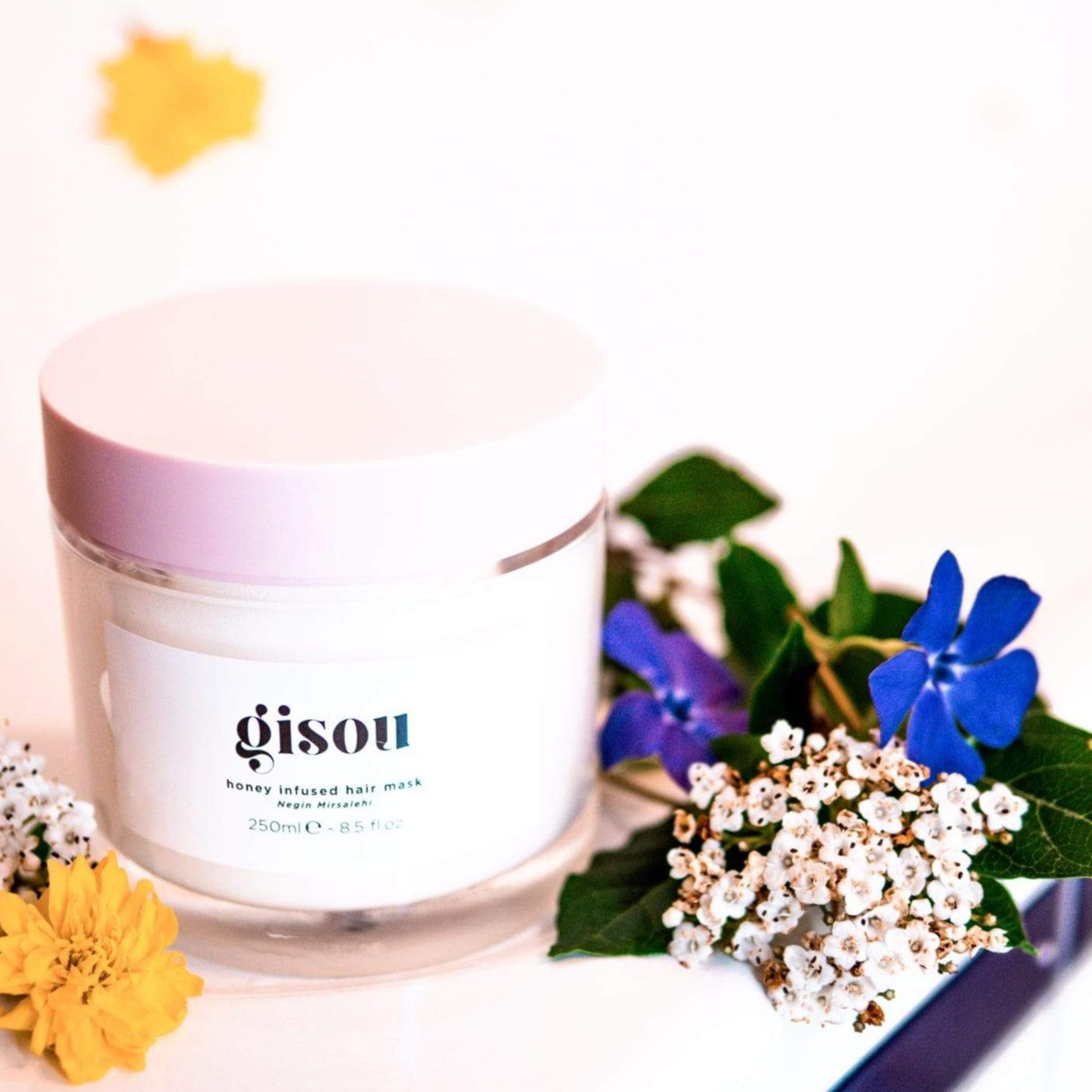 Gisou By Negin Mirsalehi Beauty Gisou Honey Infused Hair Mask 250ml