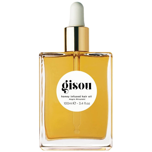 Gisou By Negin Mirsalehi Beauty Gisou Honey Infused Hair Oil