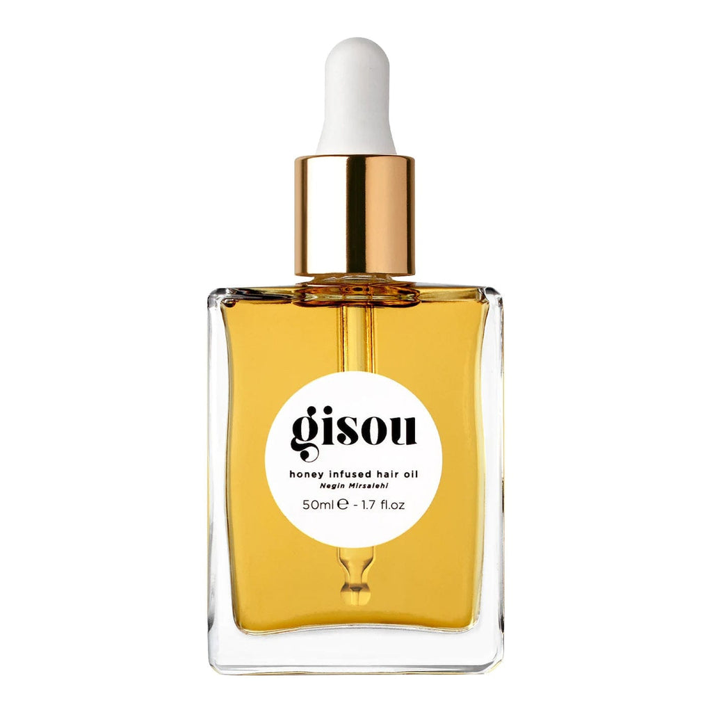 Gisou By Negin Mirsalehi Beauty Gisou Honey Infused Hair Oil Luxe Travel Size