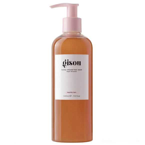 Gisou By Negin Mirsalehi Beauty Gisou Honey Infused Hair Wash