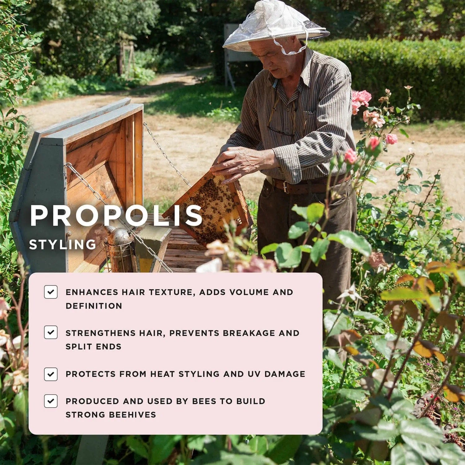 Gisou By Negin Mirsalehi Beauty Gisou Propolis Infused Polishing Primer