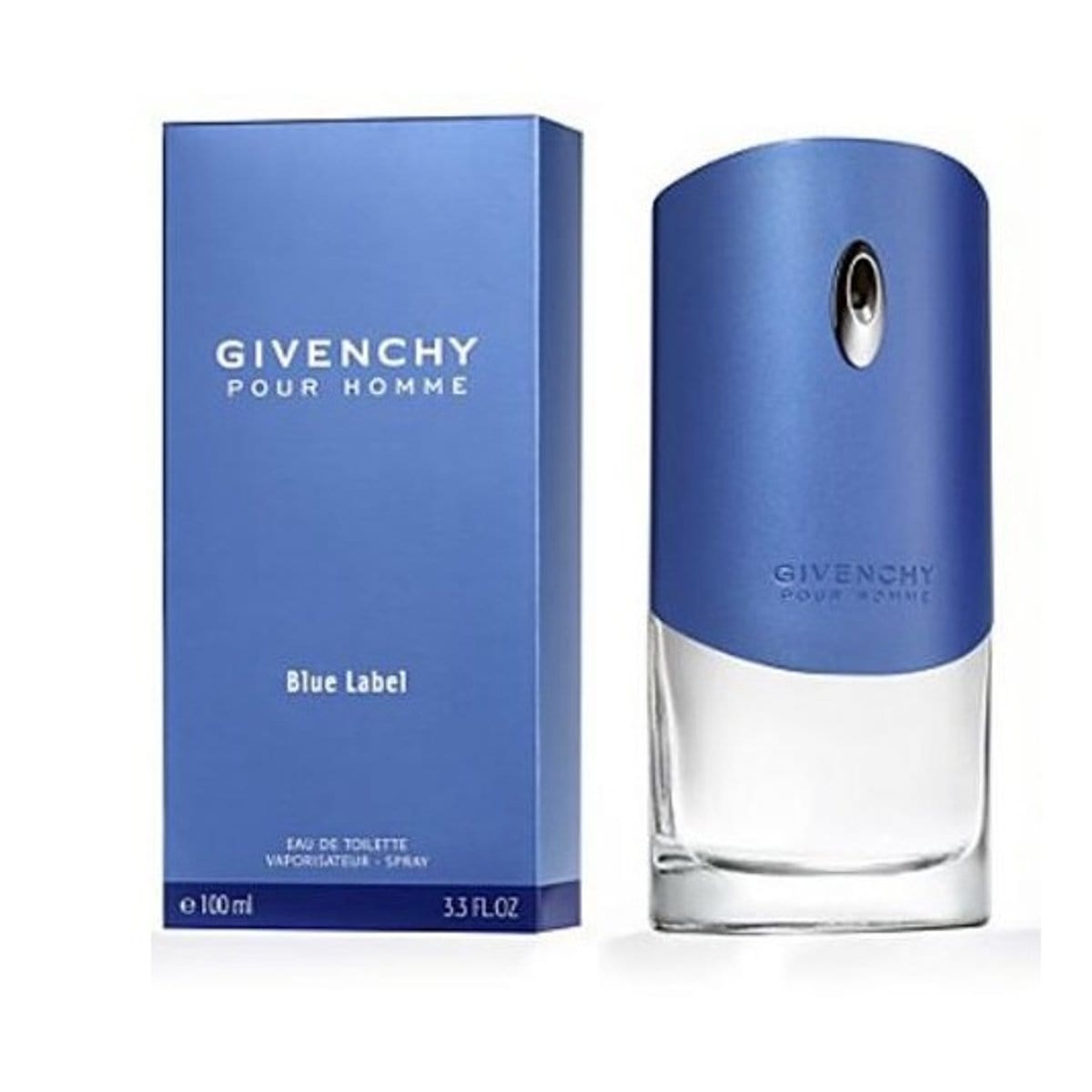 Givenchy Perfume Givenchy Blue Lable - Eau de Toilette, 100 ml