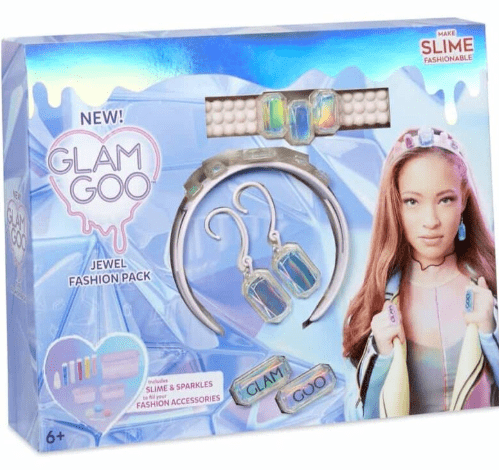 Glam Goo JEWEL Fashion Pack