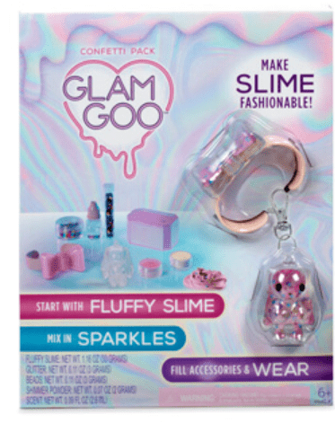 Glam Goo JEWEL Fashion Pack