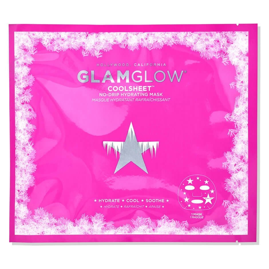 Glamglow Beauty GlamGlow Coolsheet No Drip Hydrating Mask