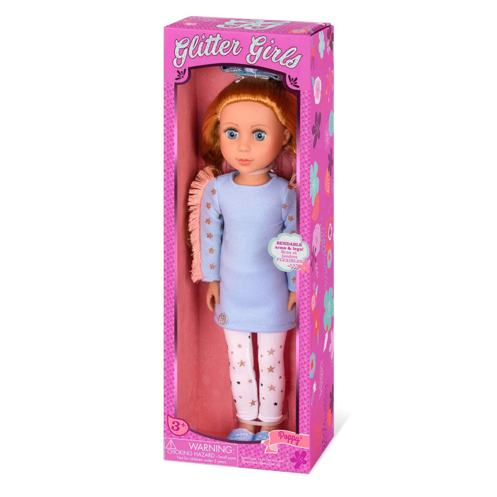 Glitter Girls Toys Glitter Girls Poppy Doll (36.5 cm)