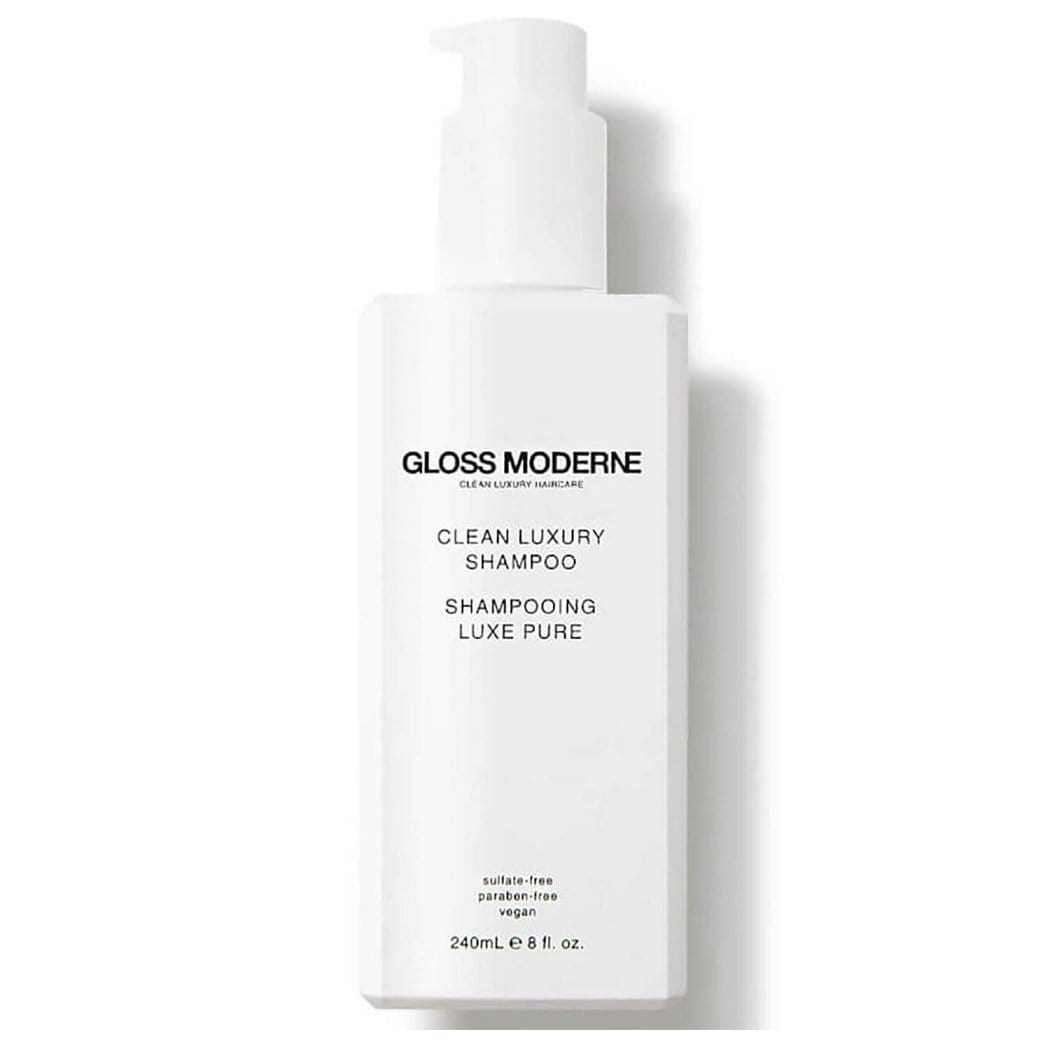 GLOSS MODERNE Beauty GLOSS MODERNE Clean Luxury Shampoo 240ml