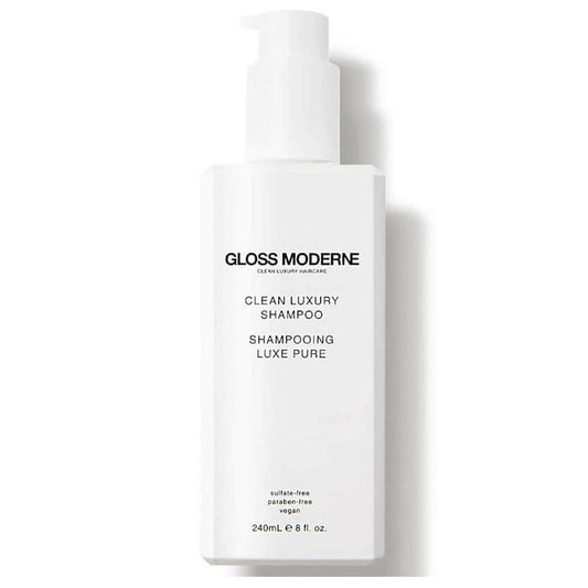 GLOSS MODERNE Beauty GLOSS MODERNE Clean Luxury Shampoo 240ml