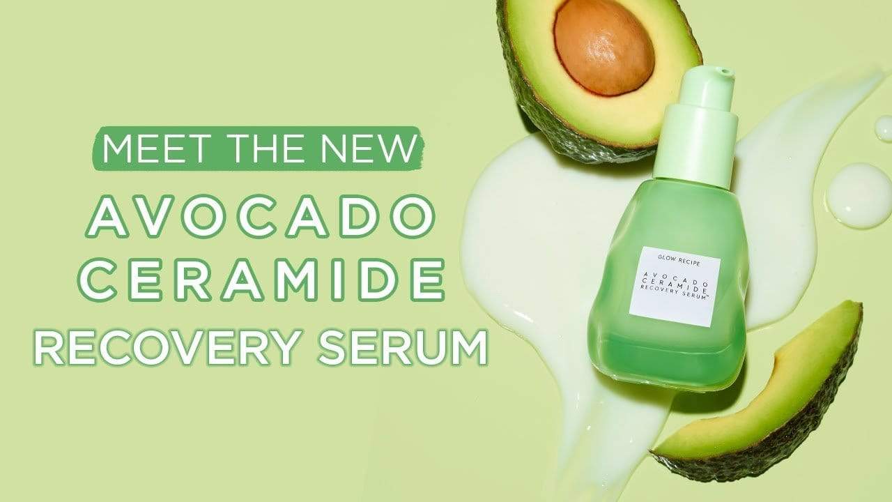 Glow Recipe Beauty GLOW RECIPE Avocado Ceramide Recovery Serum 30ml