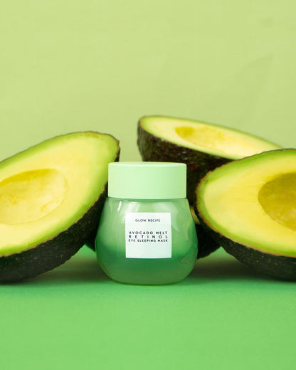 Glow Recipe Beauty Glow Recipe Avocado Melt Retinol Eye Sleeping Mask 15ml