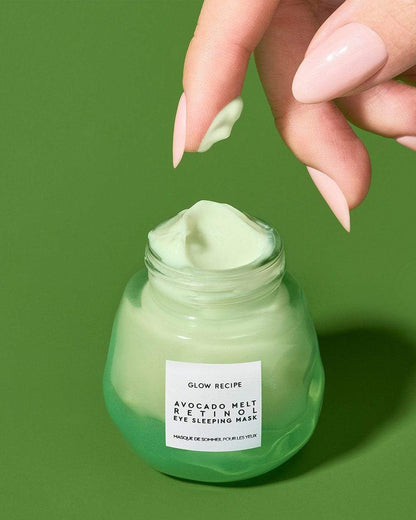 Glow Recipe Beauty Glow Recipe Avocado Melt Retinol Eye Sleeping Mask 15ml